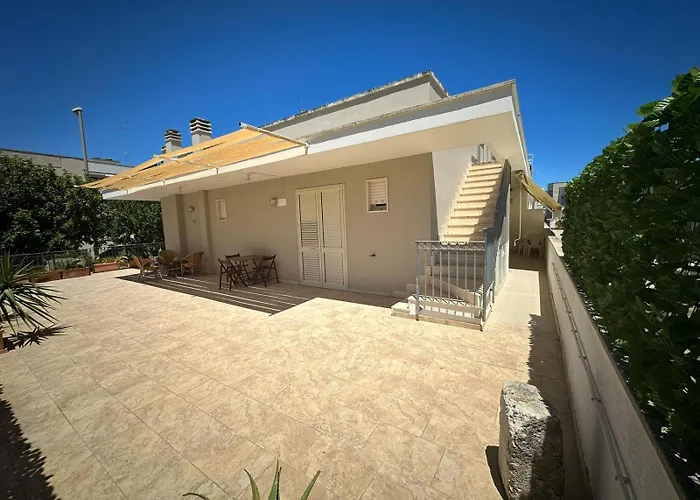 Andromeda Pensión Otranto