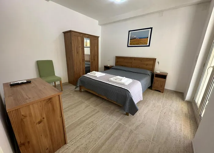 Andromeda Pensión Otranto