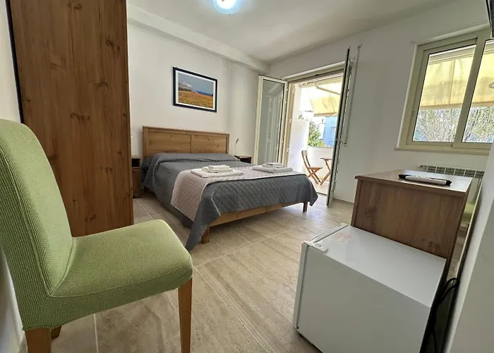 Andromeda 3* Otranto