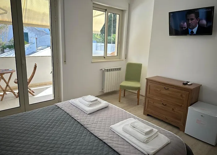 Pensión Andromeda 3*