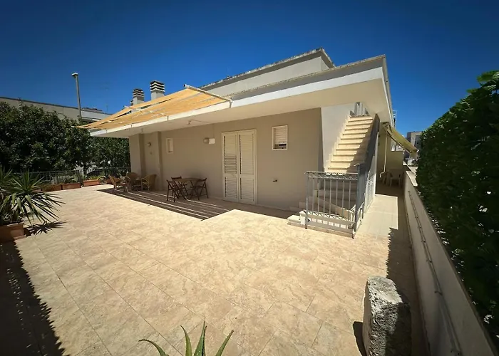 Andromeda Pensión Otranto