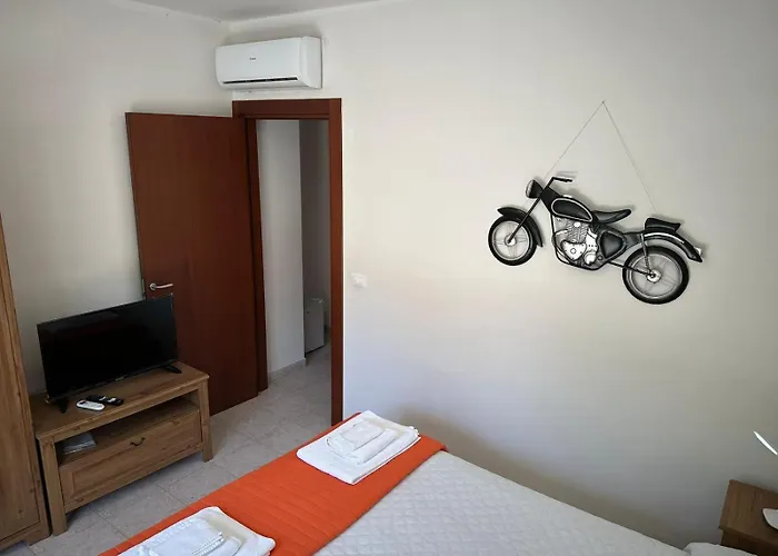 Pensión Andromeda 3*