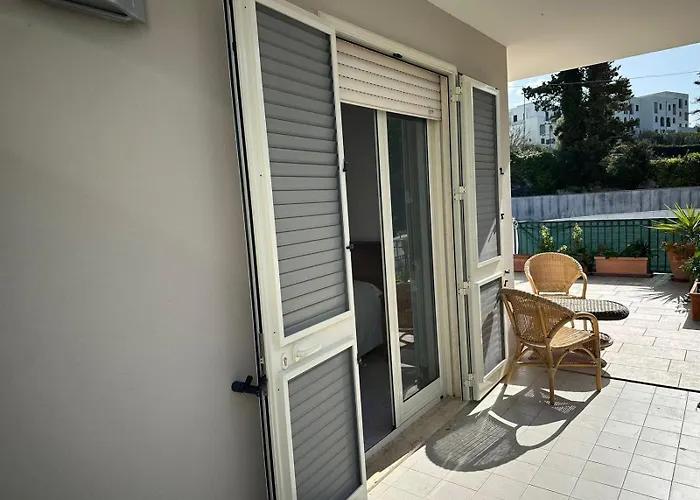 Andromeda Pensión Otranto